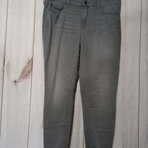 Torrid Jeans Ladies 20R Comfort Waist High waist‎ skinny